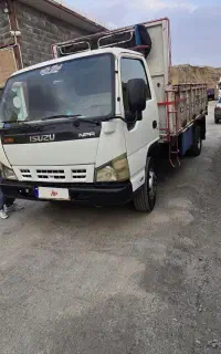 ایسوزو ۸۶ تازه تعمیر