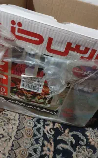 چرخ گوشت پارس خزر