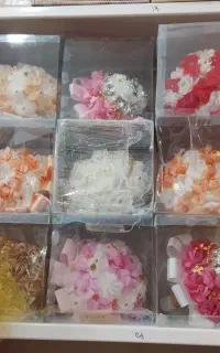 دسته گل عروس