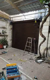 کرکره‌برقی