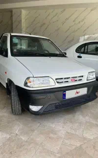 پراید وانت 1405 GX