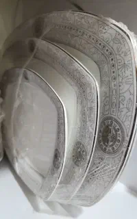 سرویس چینی ۱۸ نفره نو