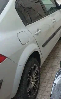 مگان 91اسپرت فوری فروش یا معاوضه