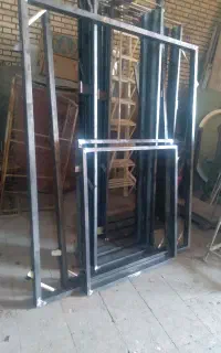 درو پنجره سازی  و