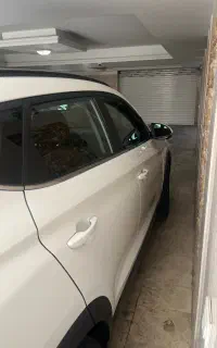 توسان ۳رادار فول تو مارون بدونه خط و خش رنگ
