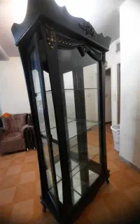 بوفه چوبی