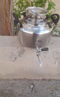 کتری سماوری درحدنو