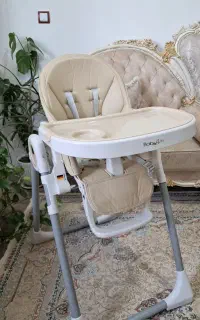 صندلی غذای baby4life ساخت آلمان