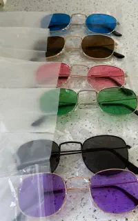 عینک بچگانه  وارداتی
