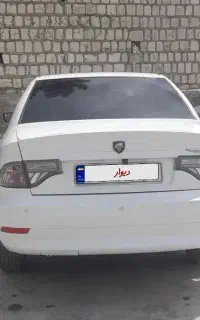سمند سورن پلاس موتور پارس
