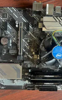 باندل نسل۱۰ z490+10100f