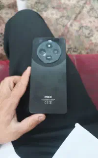 گوشی پوکو c75