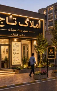 فروش تجاری ۱۳ متر سندی/میدان فلکه دروازه/تاج