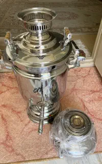 سماور گازی و نفتی