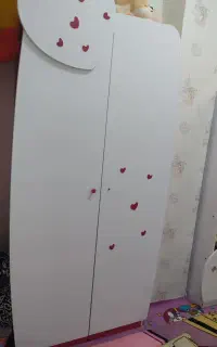 ست کمدوبوفه تخت خواب گهواره ای آکبندوتشک