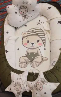 تشک گارددار نوزاد