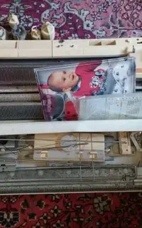 ماشین بافتنی