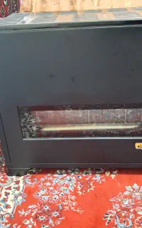بخاری گازی ۱۱ هزار سالم