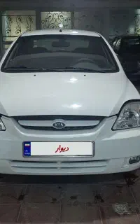 ریو اتوماتیک مدل ۸۸