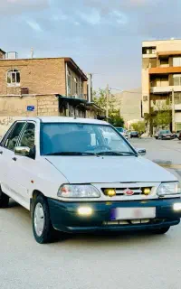 پراید مدل 91