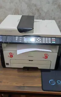 پرینتر ۴ کاره ریکو نو