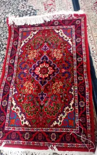 فرش دستباف‌ دونه ای ۱۵ ملیون