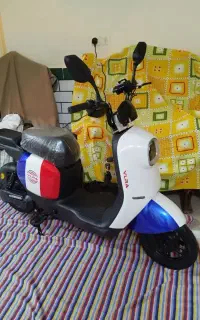 موتور سیکلت برقی