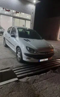۲۰۶ مدل ۹۰ موتور tu5