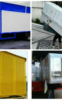 باربری کردستان0تا100اثاثیه منزل با ایسوزو۳تا6متری