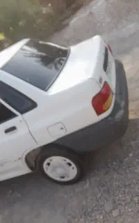 پراید ۸۸ در حد
