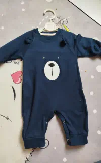 سرهمی و سارافن بچه گانه چهار ماه تا یک سال