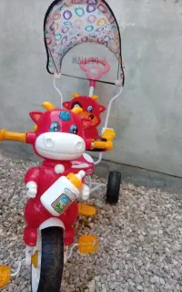 سه چرخه کودک موزیکال