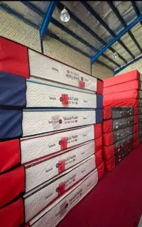 جمعه هم هستیم/فروش تشک/طبی فنری و تمام طبی سفت