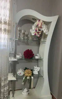 فروش ویترین تمیزو سالم