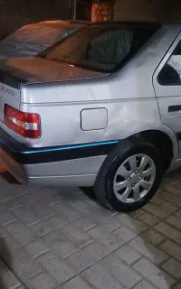پژو۴۰۵ زیر قیمت کم کار