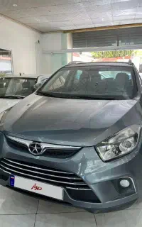 جک s5 اتوماتیک مدل ۱۳۹۷