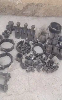 فروش مقداری اتصالات آبدهی بارانی