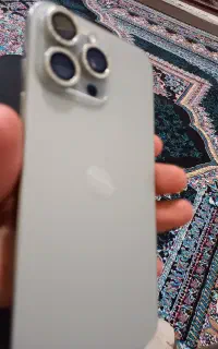 آیفون ۱۶ پرومکس ریجستر شده