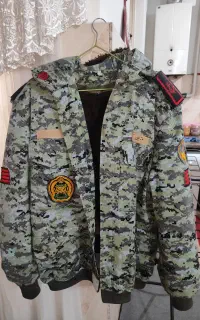 کاپشن اوور خز دار
