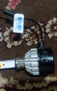 هدلایت 3 رنگ موتور