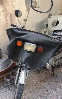 موتور هوندا کاربرات توریست مدل ۹۵