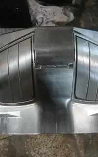 ساخت قالب تزریق پلاستیک و قطعات صنعتی CNC