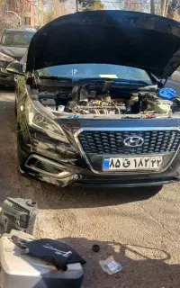 امداد خودرو مکانیک باطری سازی سیار تمام مناطق