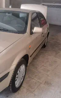سمند ۸۲یک لکه رنگ