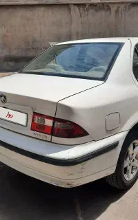 سمند ال ایکس