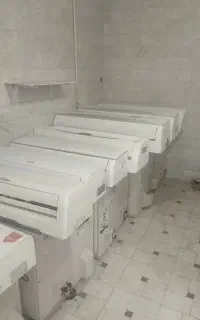 انواع کولر گازی استوک از ۱۲ هزار تا ۳۶ هزار