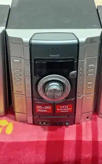 ضبط سونی مدلmhc rv۲۲۲
