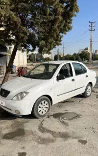 تیبا ۱ مدل ۹۶ بدون رنگ