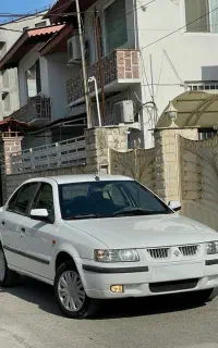 سمند LX (بی رنگ)