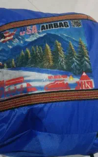کیسه خواب آمریکایی